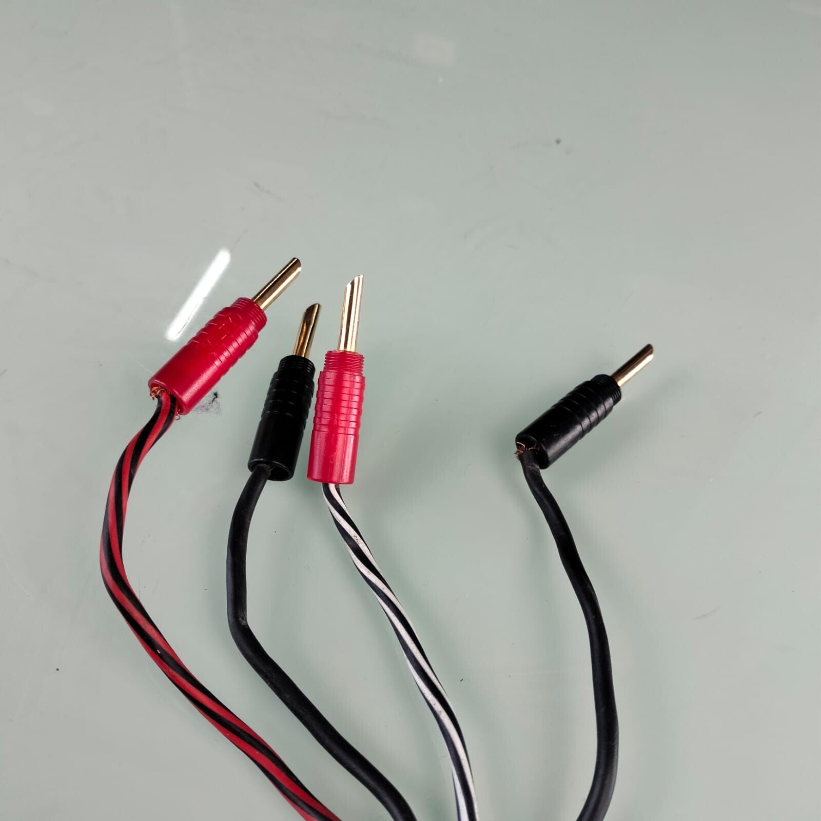 LINN K400 SPEAKER CABLES