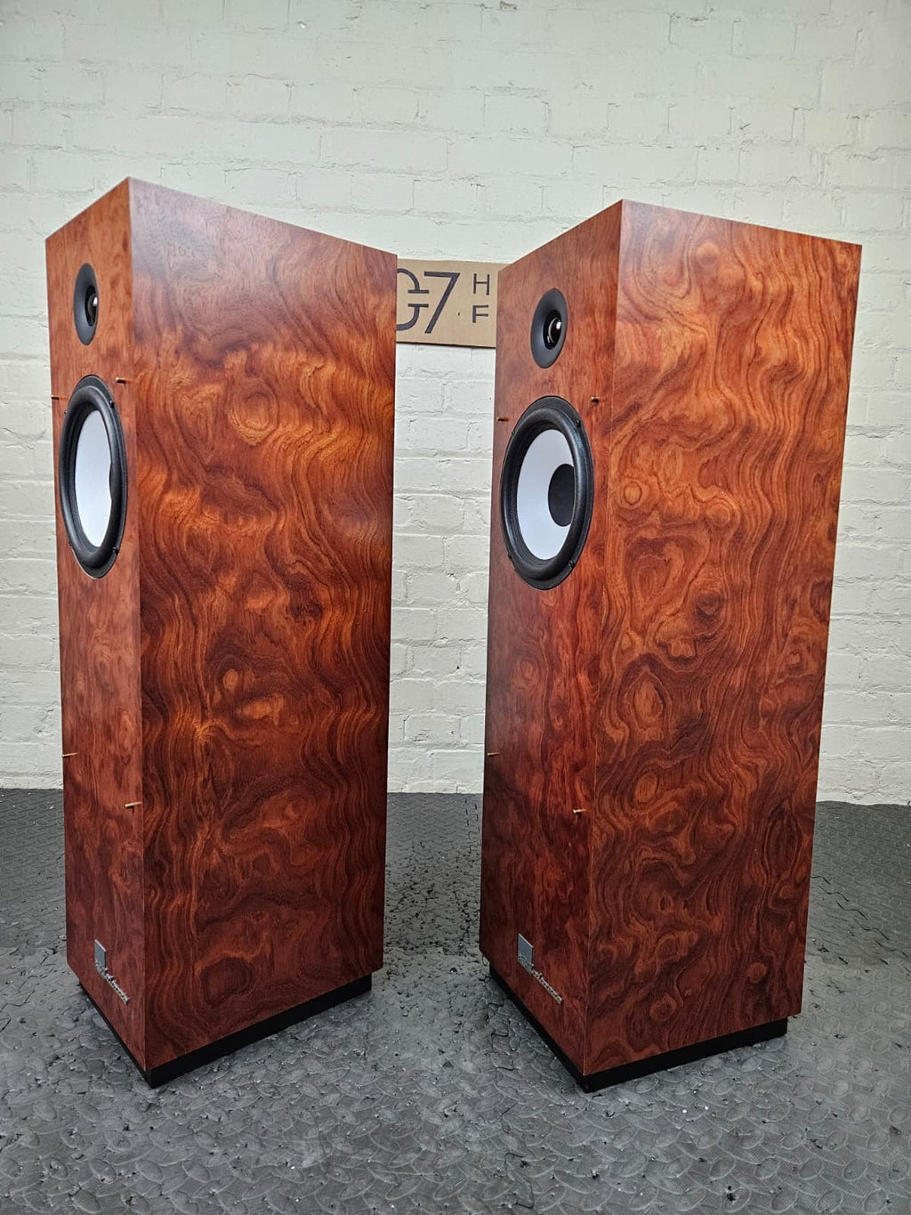 CABASSE FARELLA 402 FLOOR STANDING SPEAKERS