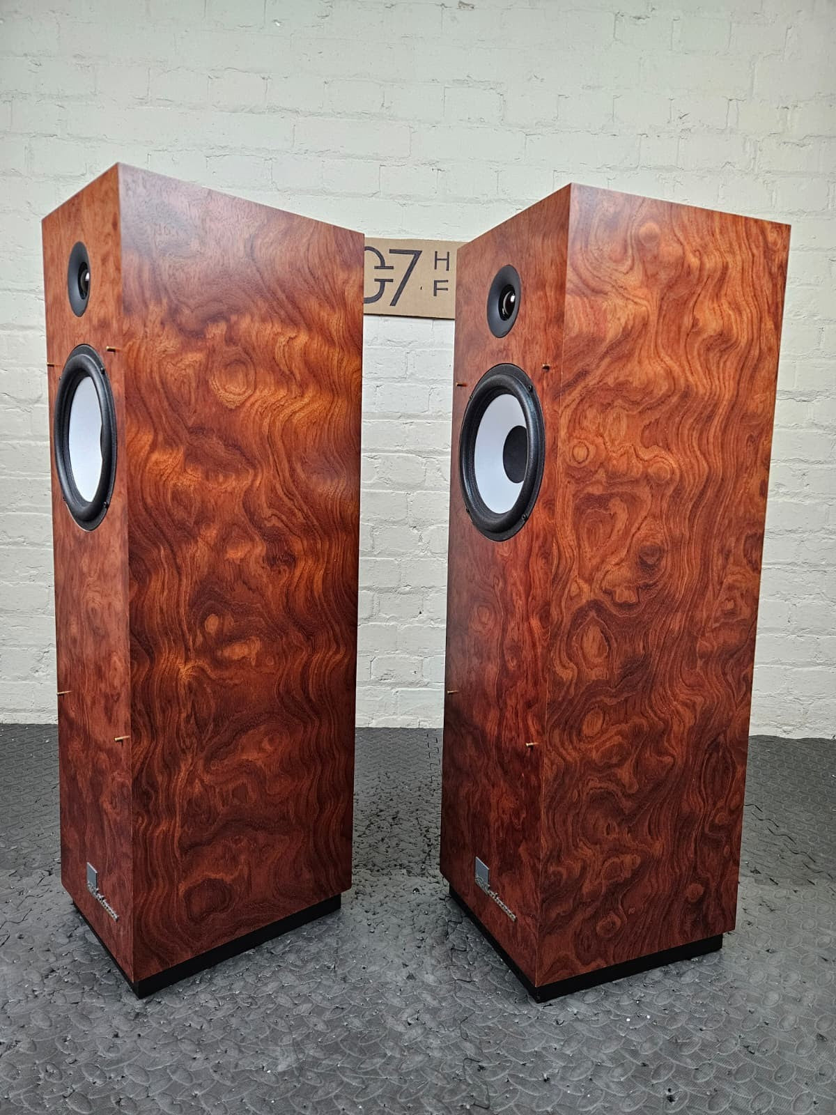 CABASSE FARELLA 402 FLOOR STANDING SPEAKERS