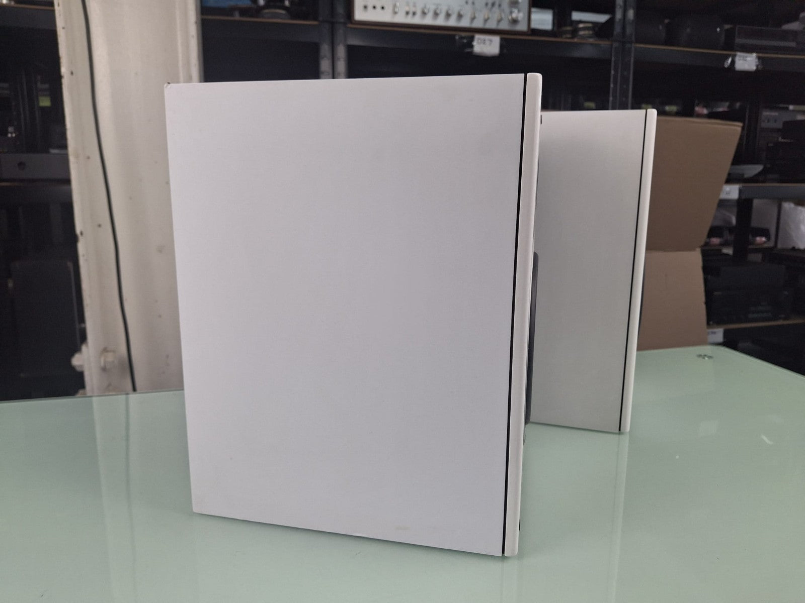 DALI ZENSOR 3 SPEAKERS WHITE