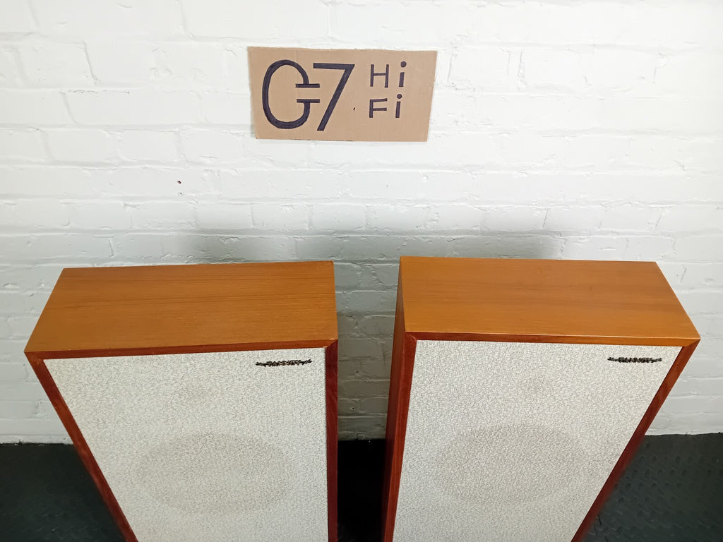TANNOY AUDIOMETRIC  LSU/LF/12.F HF 1 SPEAKERS