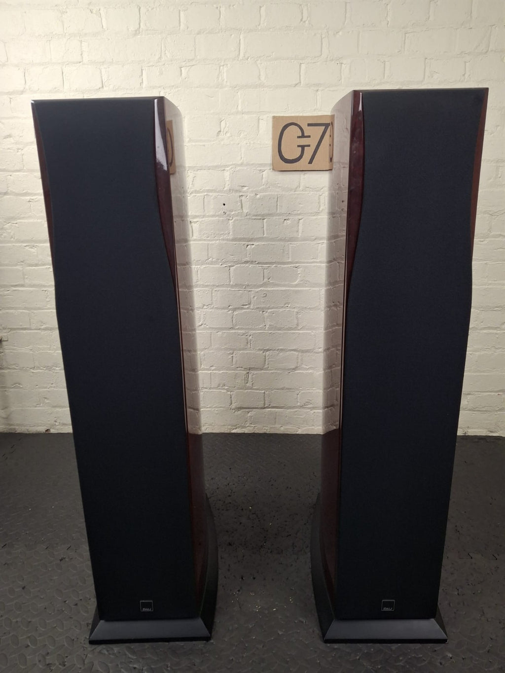 DALI HELICON 400 FLOOR STANDING SPEAKERS