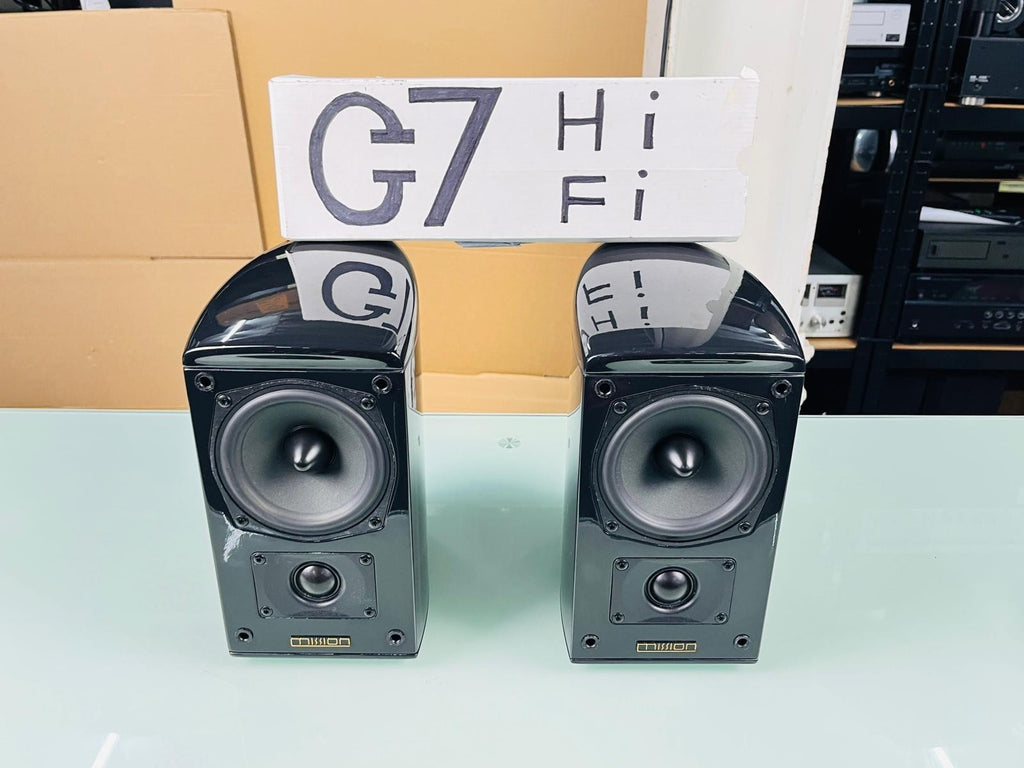 MISSION E50 SPEAKERS