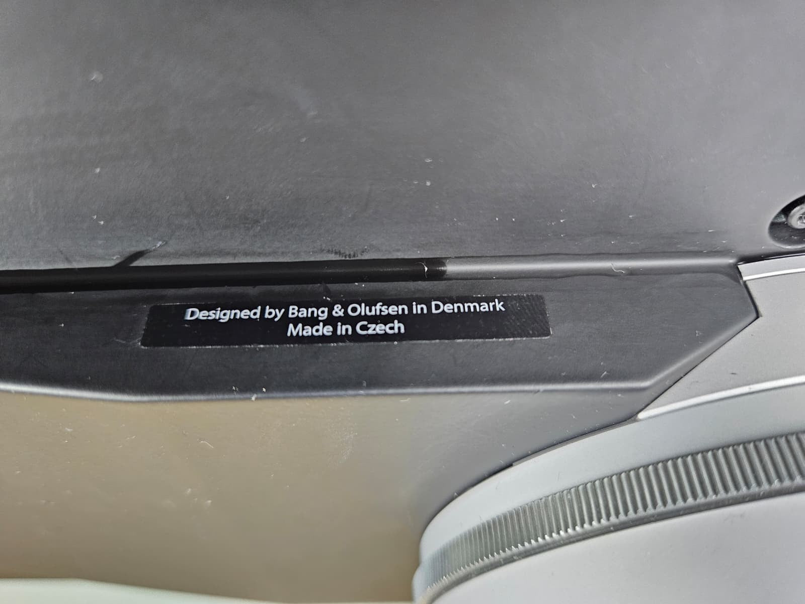 BANG & OLUFSEN B&O BEOSOUND 5