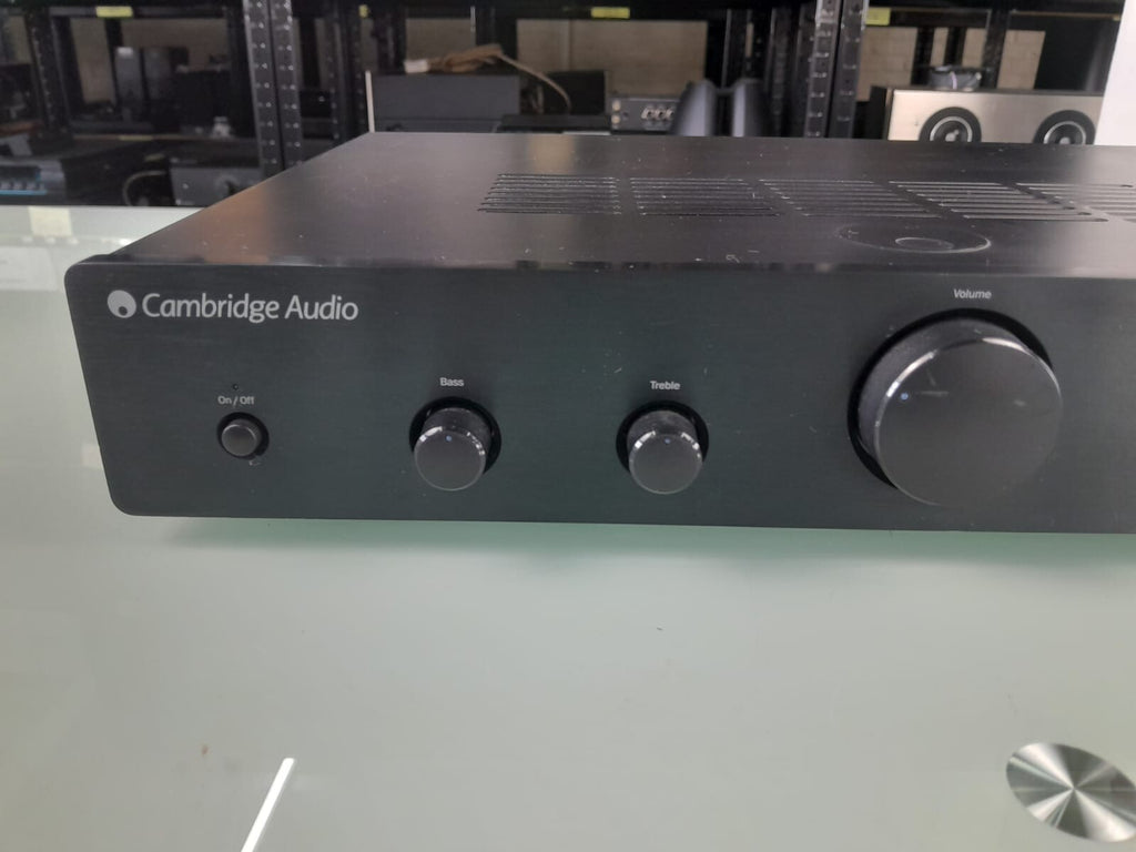 CAMBRIDGE AUDIO TOPAZ AM5 INTEGRATED AMPLIFIER #002
