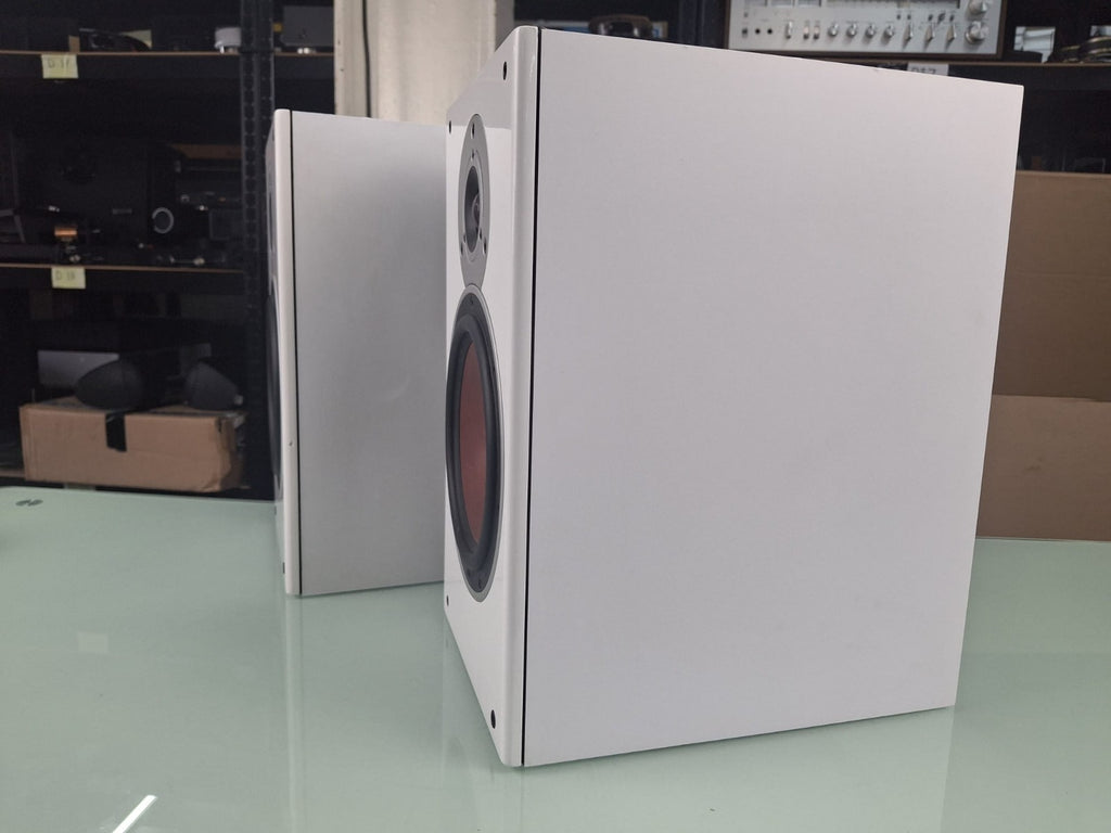 DALI ZENSOR 3 SPEAKERS WHITE