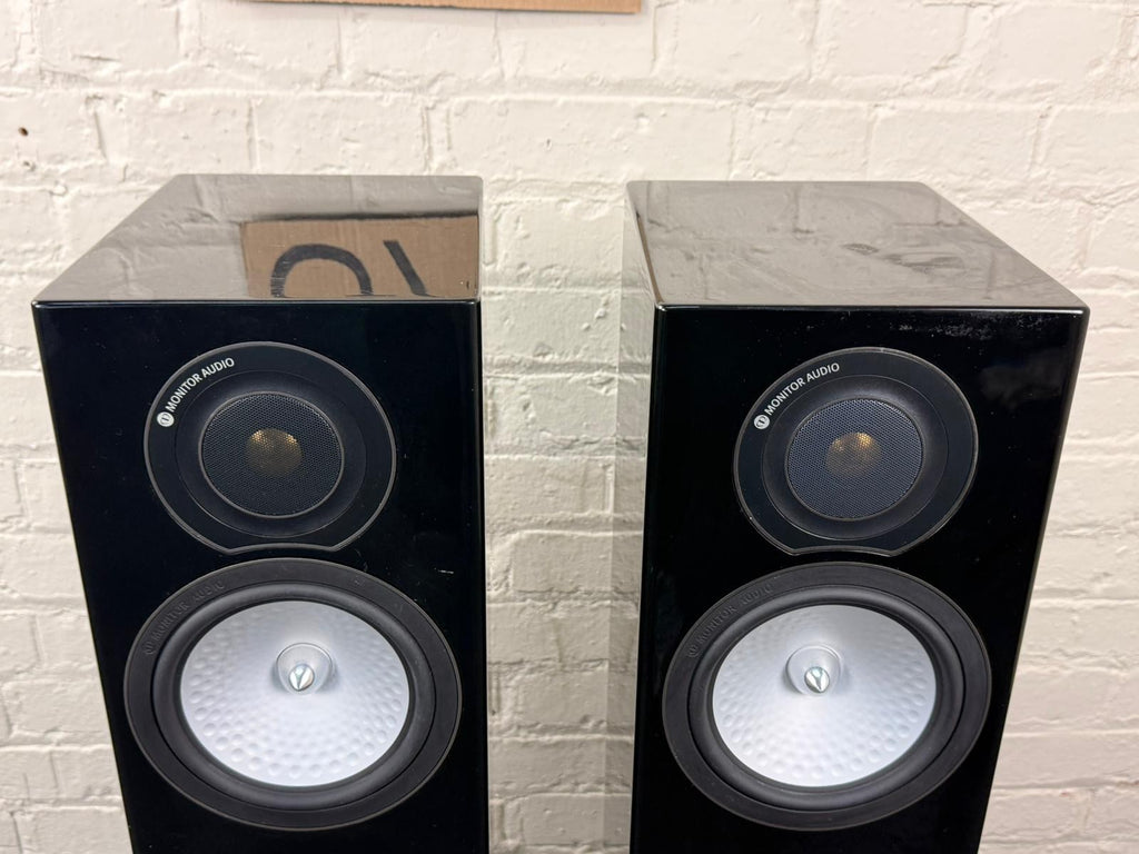 MONITOR AUDIO SILVER RX6 FLOOR STANDING SPEAKERS