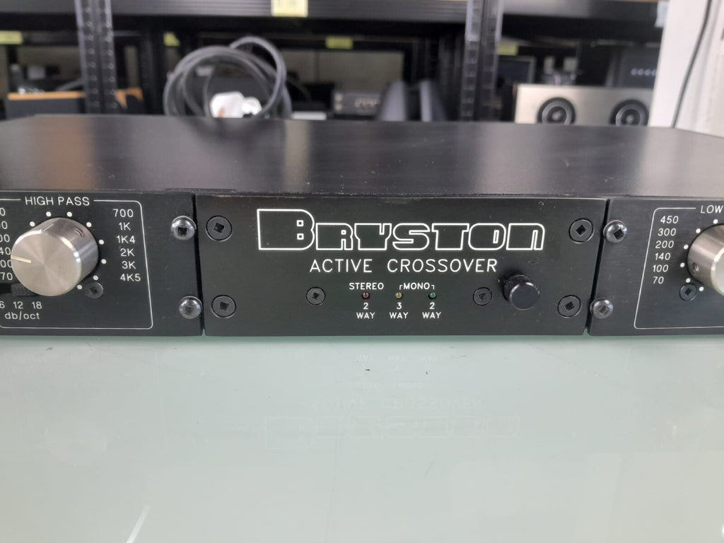 BRYSTON 10 B ACTIVE CROSSOVER
