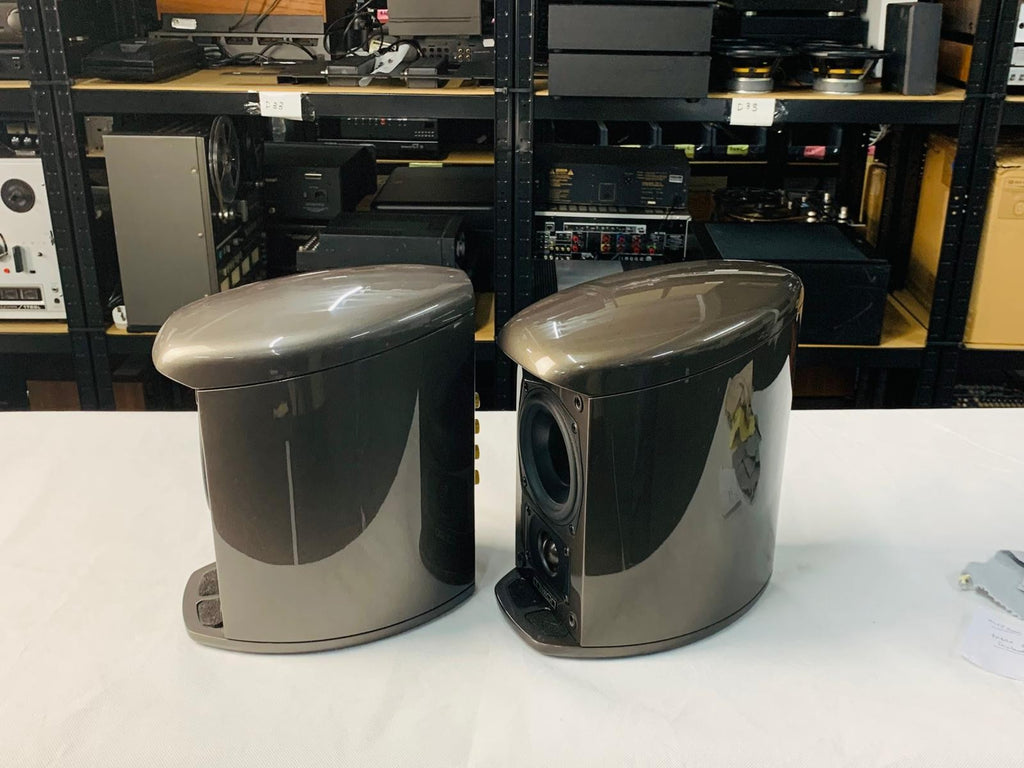 MISSION ELEGANTE E80 SPEAKERS