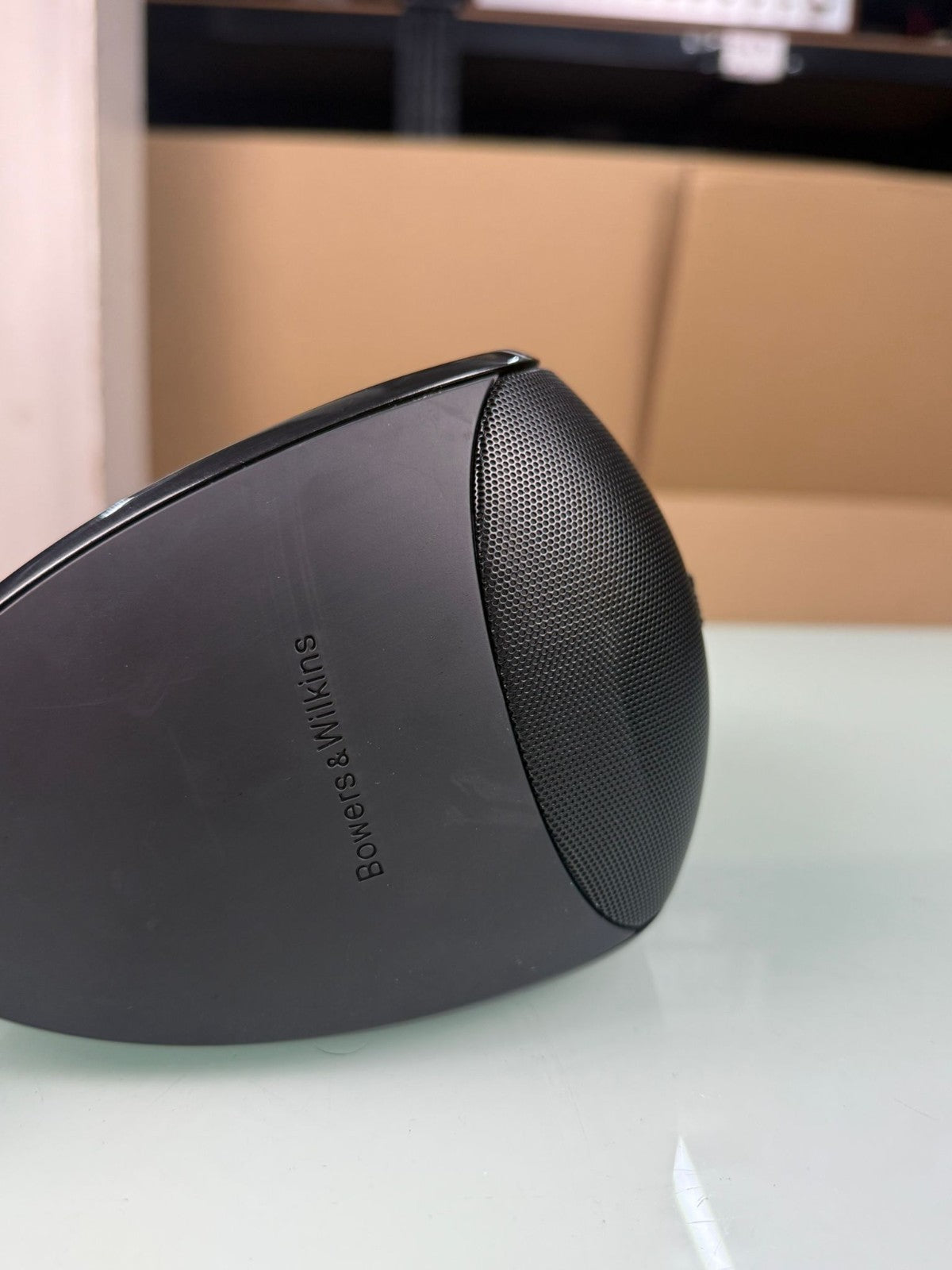 B&W BOWERS & WILKINS M1 MK1 SPEAKERS #002