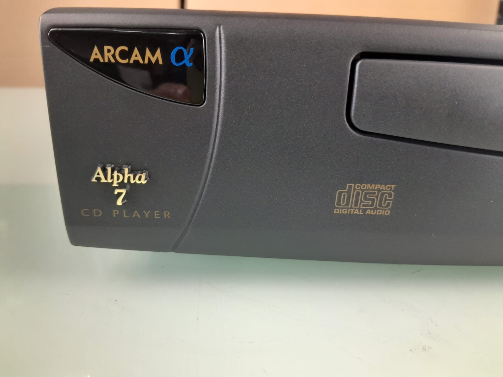 ARCAM ALPHA 7 CD PLAYER