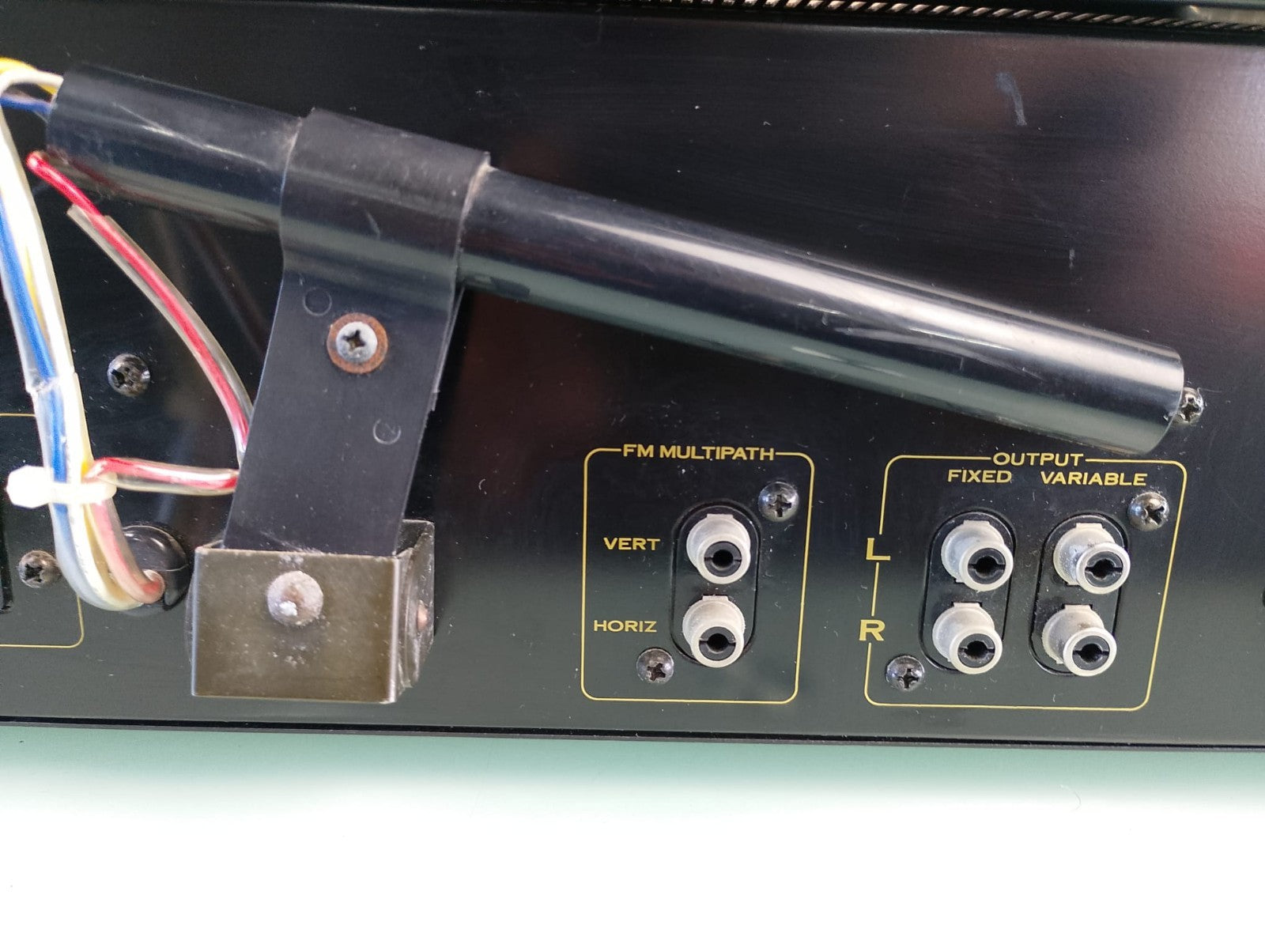 PIONEER TX 8100 STEREO TUNER