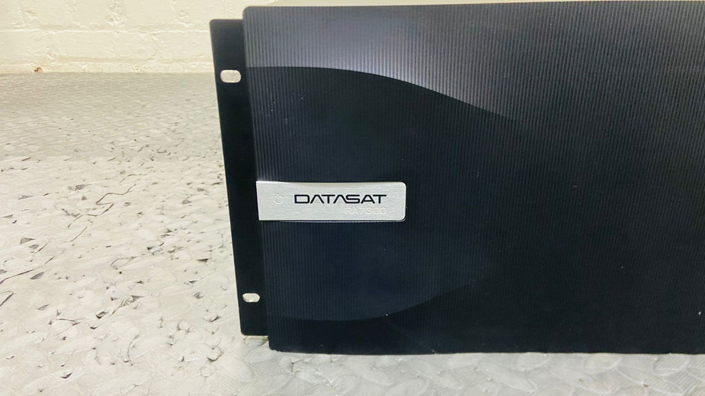 DATASAT RA7300 POWER AMPLIFIER