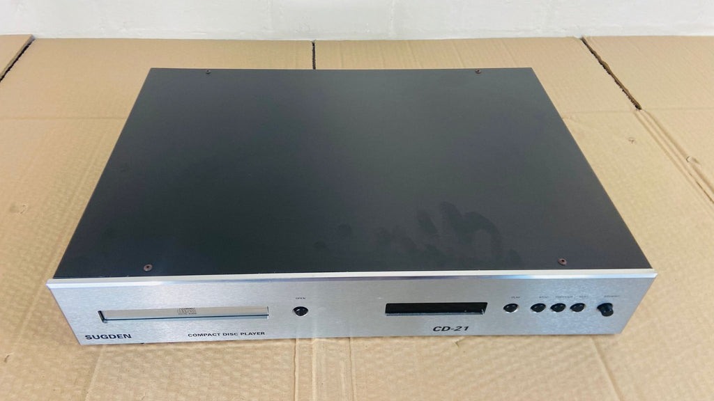 SUGDEN CD 21 CD PLAYER