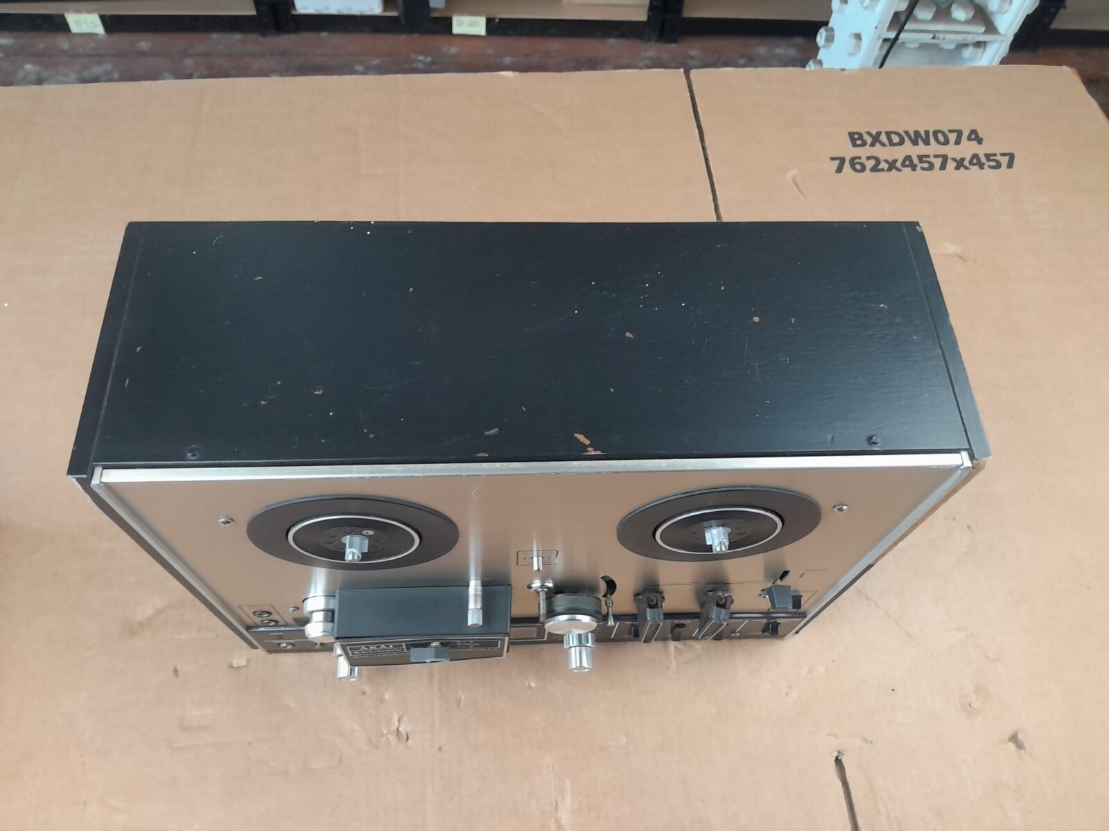 Akai 4000DS REEL to REEL