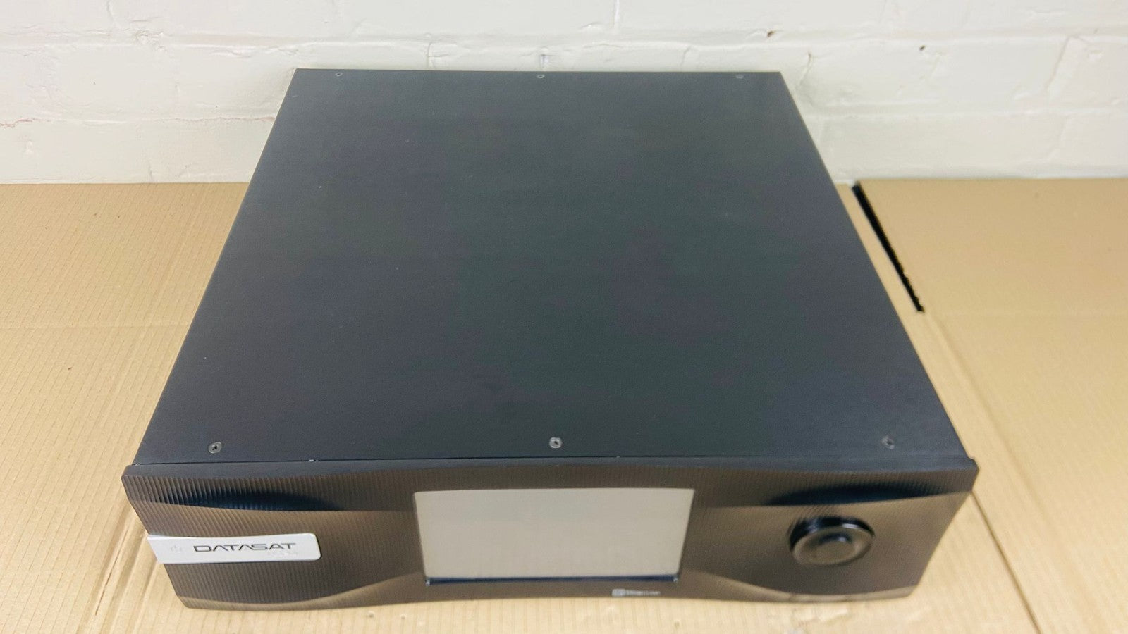 DATASAT RS20i 16-channel surround sound processor HOME CINEMA