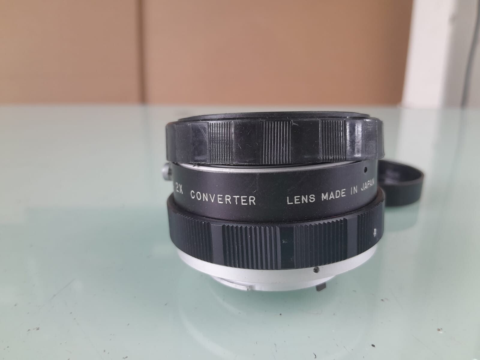 AUTO 2X CONVERTER LENS