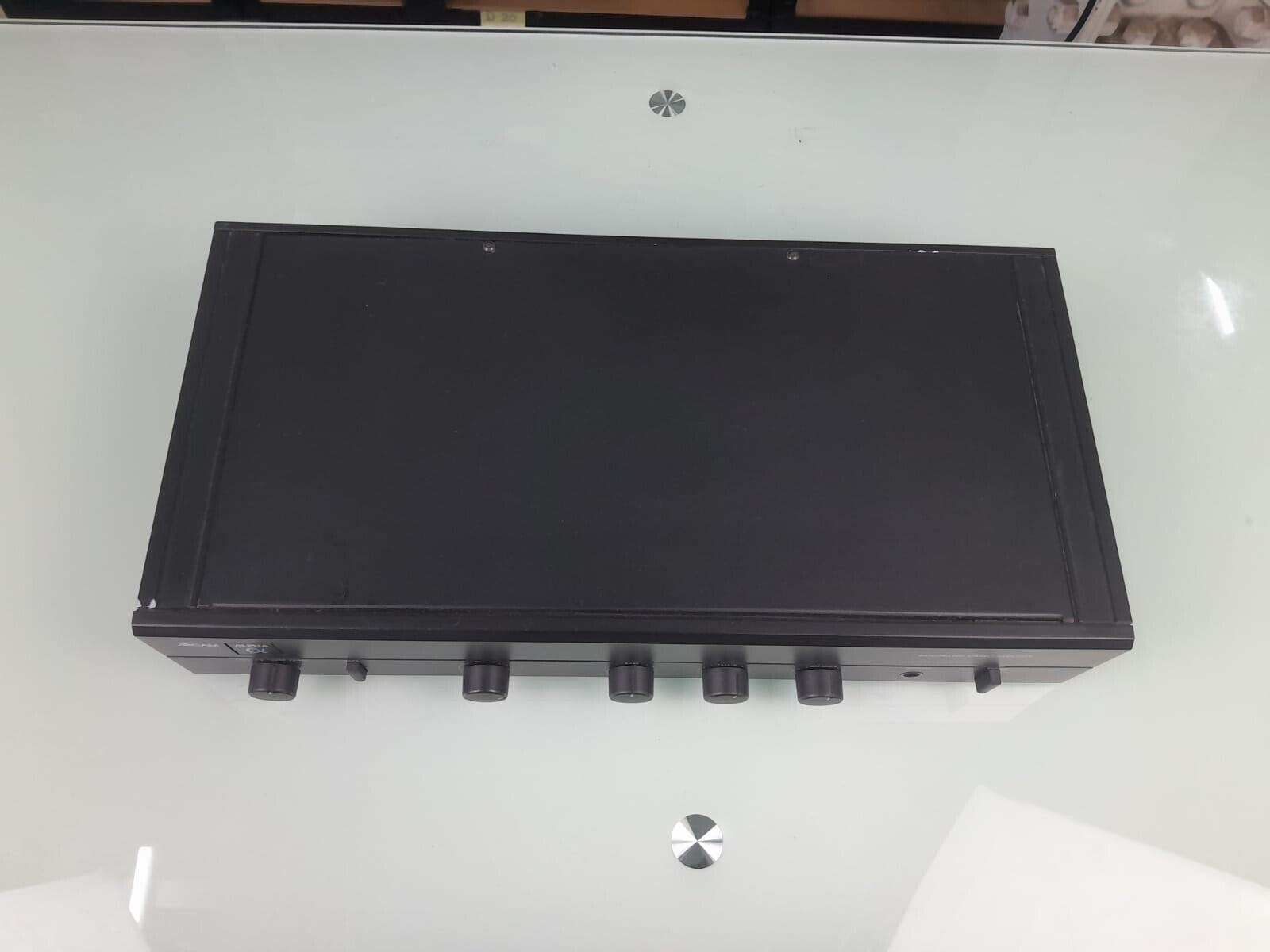 ARCAM ALPHA ii 2 INTEGRATED STEREO AMPLIFIER