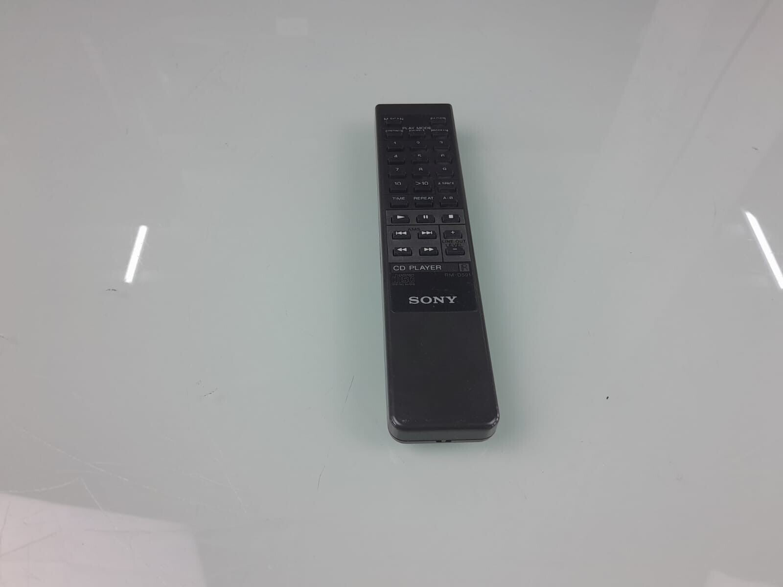 SONY RM D591 REMOTE CONTROL