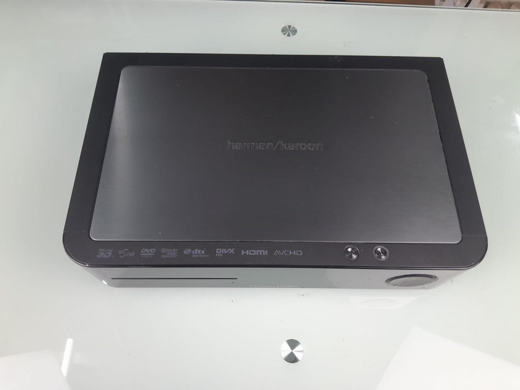 HARMAN KARDON BDS 270 3D BLU-RAY DISC SYSTEM