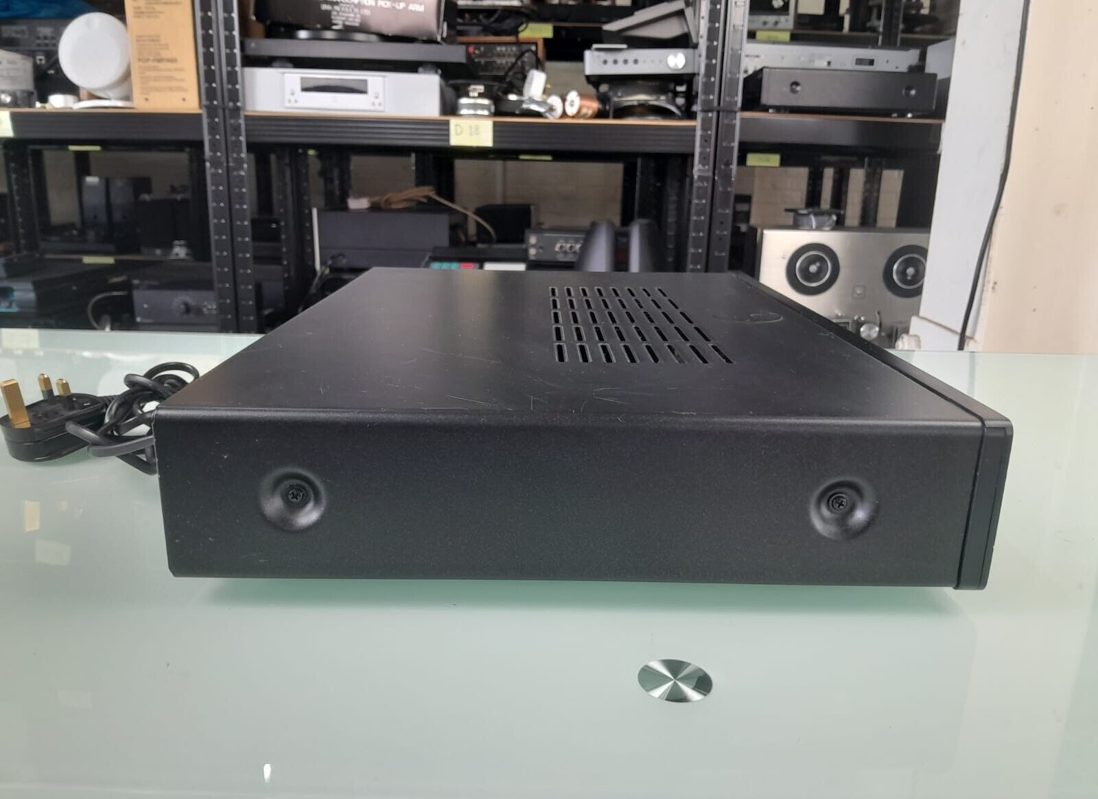 CAMBRIDGE AUDIO TOPAZ AM5 INTEGRATED AMPLIFIER #002