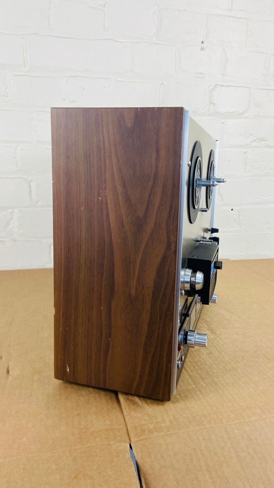 AKAI 4000DS REEL TO REEL PLAYER