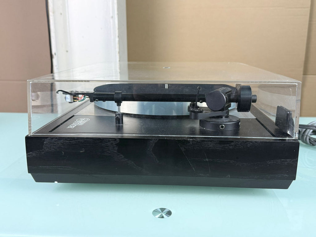 SERVICED LINN SONDEK LP12 VALHALLA TRAMPLOLINE ITTOK LV II KLYDE CARTRIDGE