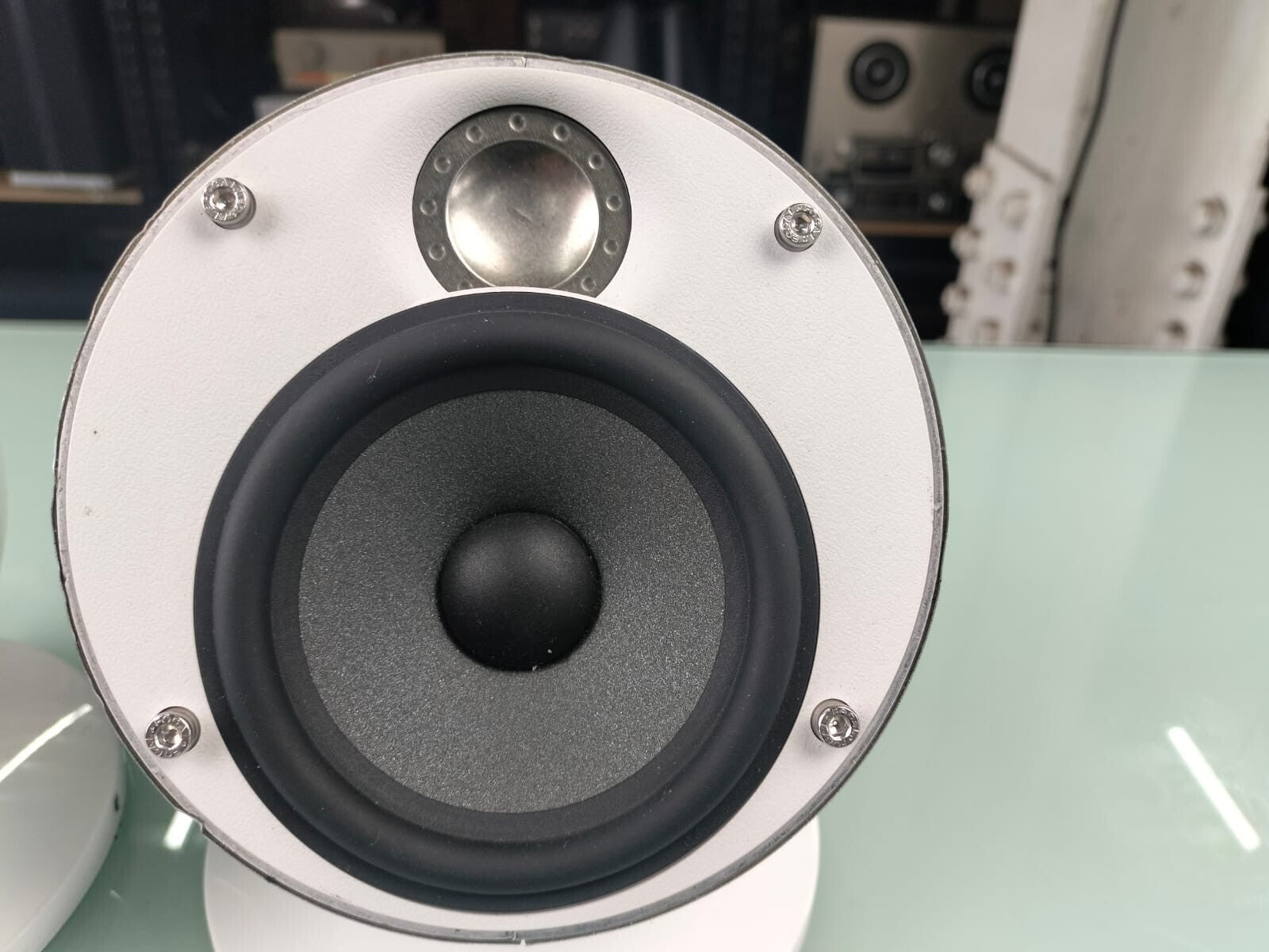 FOCAL DOME COMPACT SPEAKERS