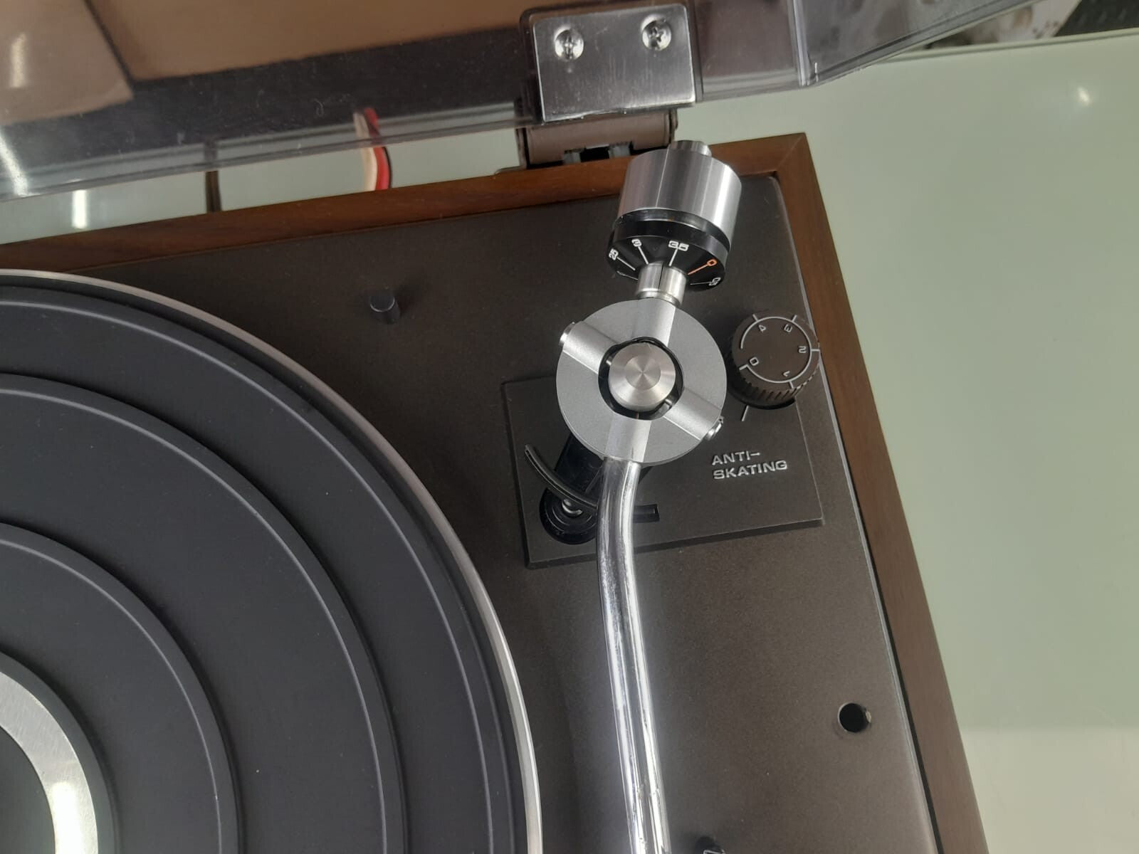 PIONEER PL 15D STEREO TURNTABLE