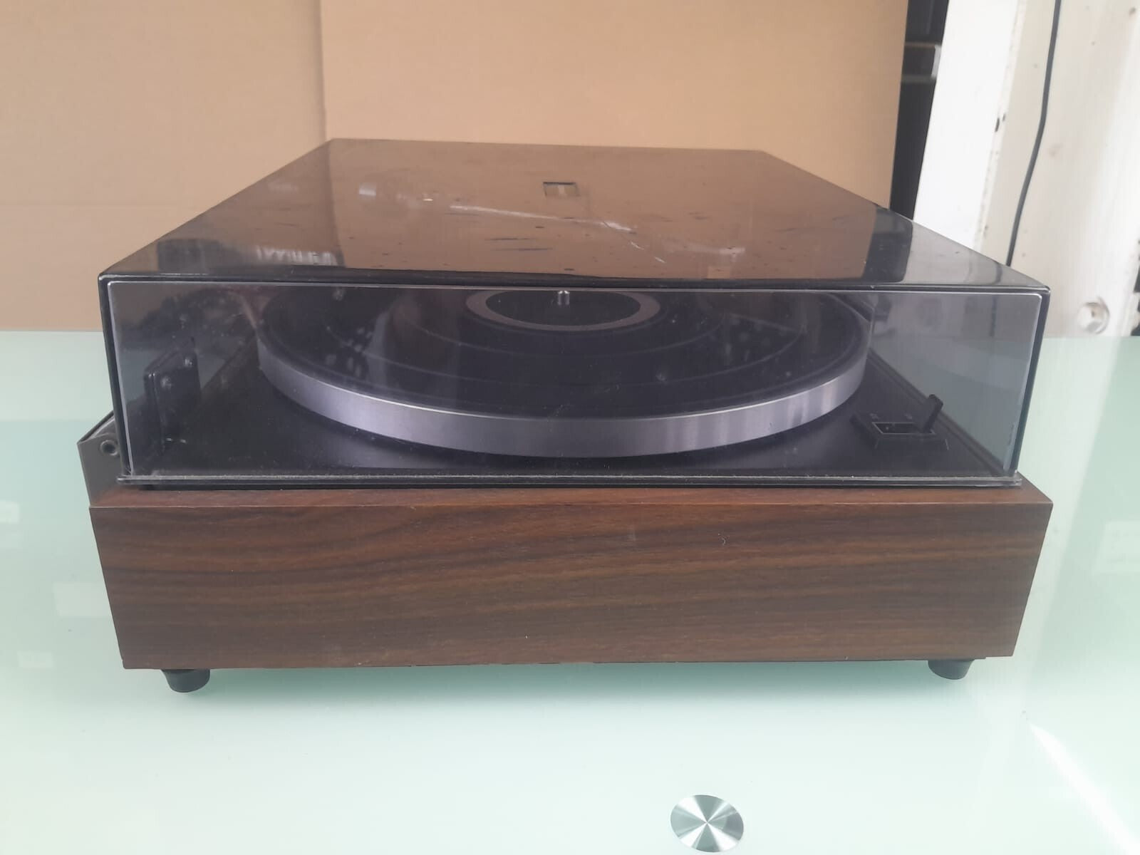 PIONEER PL 15D STEREO TURNTABLE