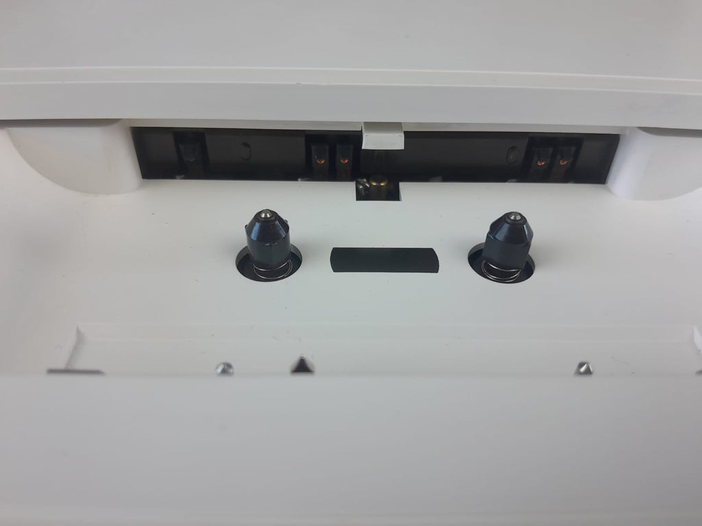 BANG & OLUFSEN B&O BEOCORD 5500 CASSETTE TAPE DECK PLAYER WHITE