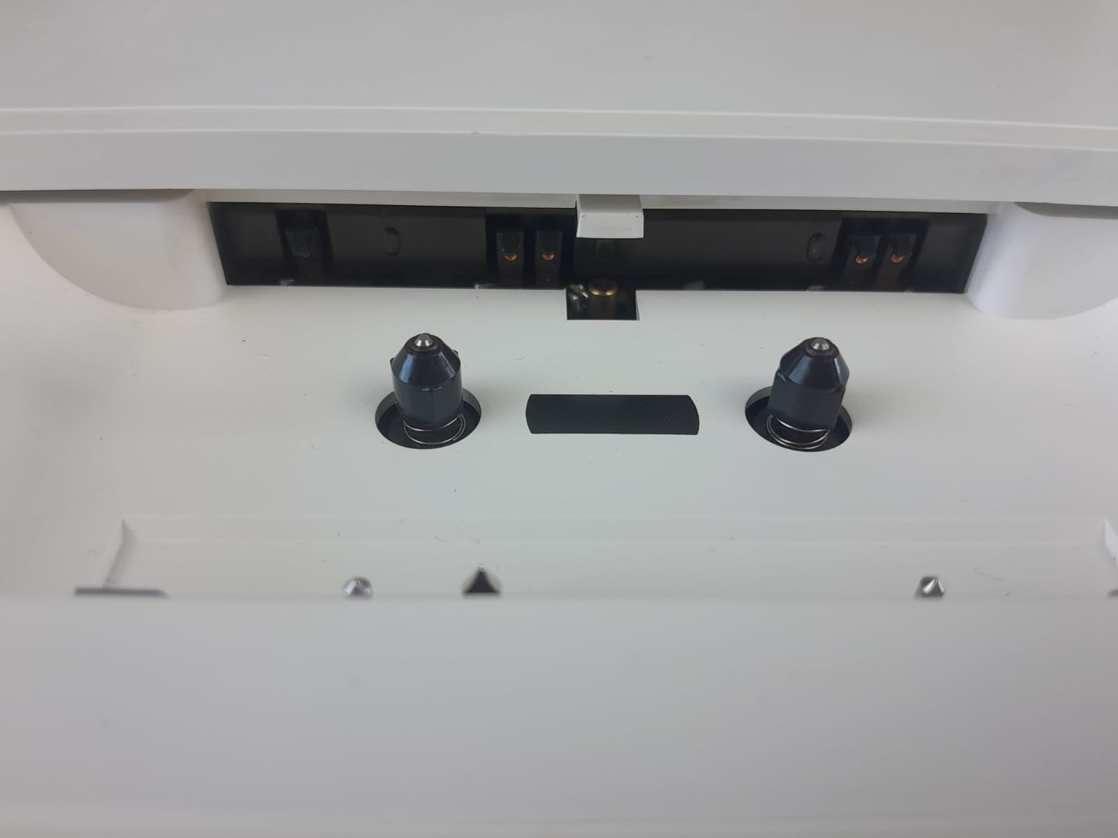 BANG & OLUFSEN B&O BEOCORD 5500 CASSETTE TAPE DECK PLAYER WHITE