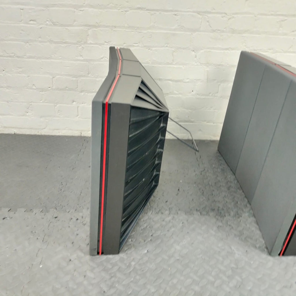 BANG & OLUFSEN B&O BEOVOX RL 140 SPEAKERS