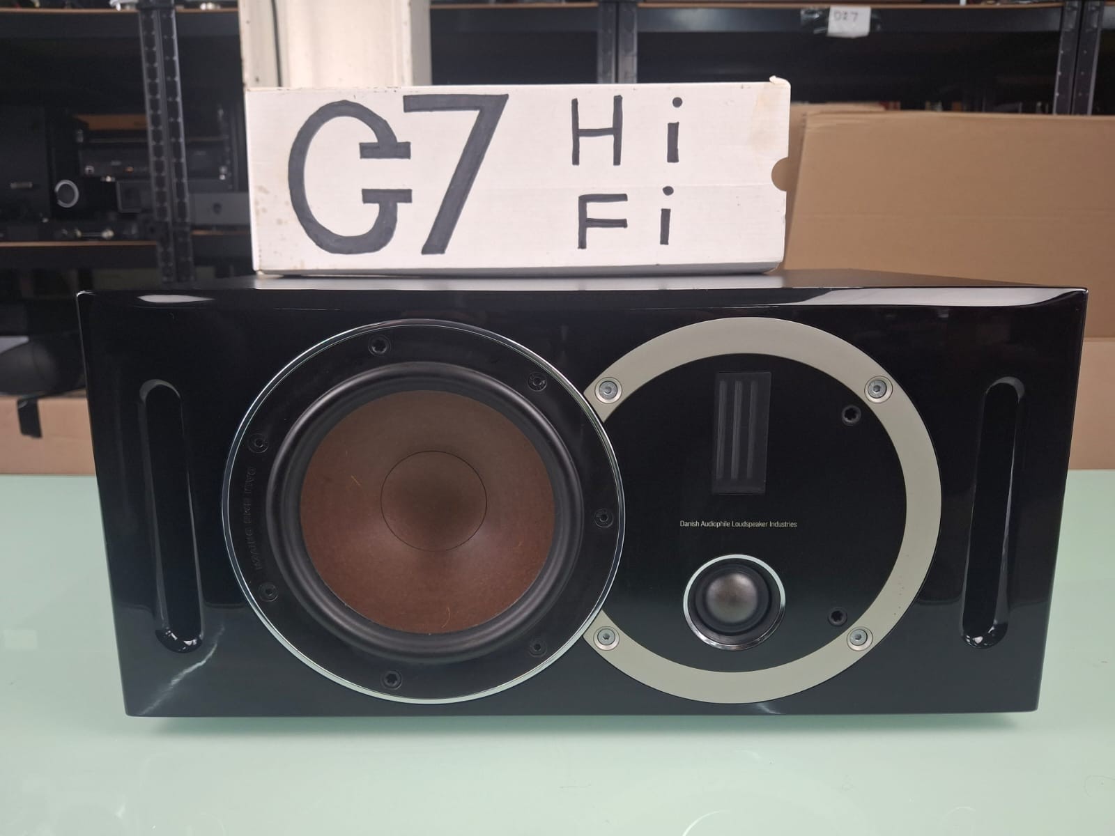 DALI OPTICON VOKAL CENTER SPEAKER