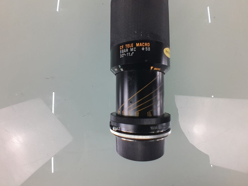 TAMRON ADAPTALL FOR MINOTA LENS CF TELE MACRO SOLIGOR 58 1A