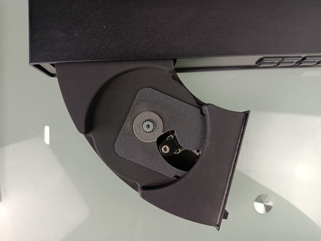 NAIM NA CD3 CD PLAYER WITH PLUCK AND REMOTE