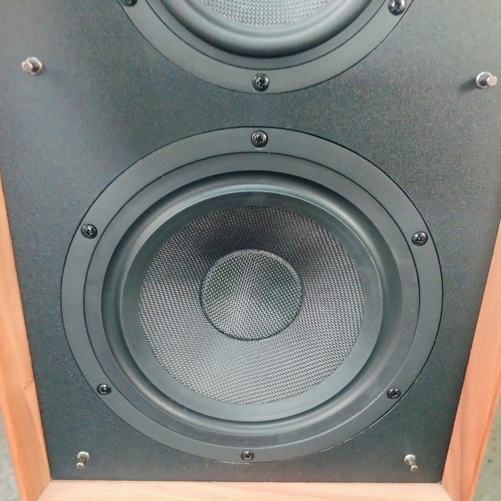 WHARFDALE LINTON HERITAGE 85TH ANNIVERSARY LIMITED EDITION SPEAKERS