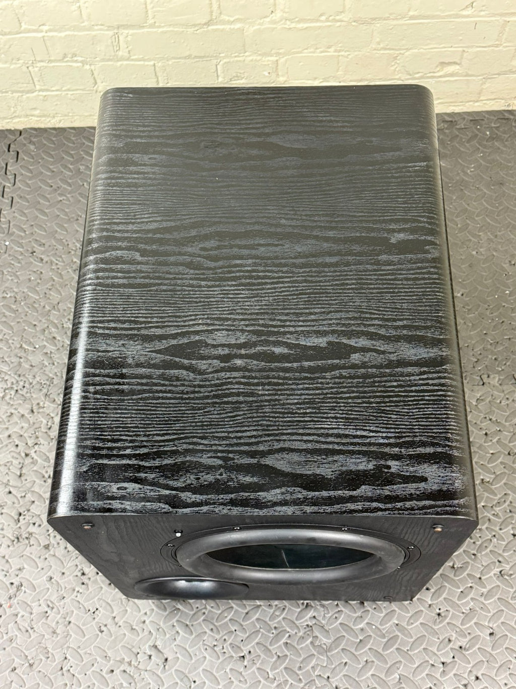 SVS PB 2000 POWERED ACTIVE SUBWOOFER WITH SLEDGE STA 500D AMPLIFIER