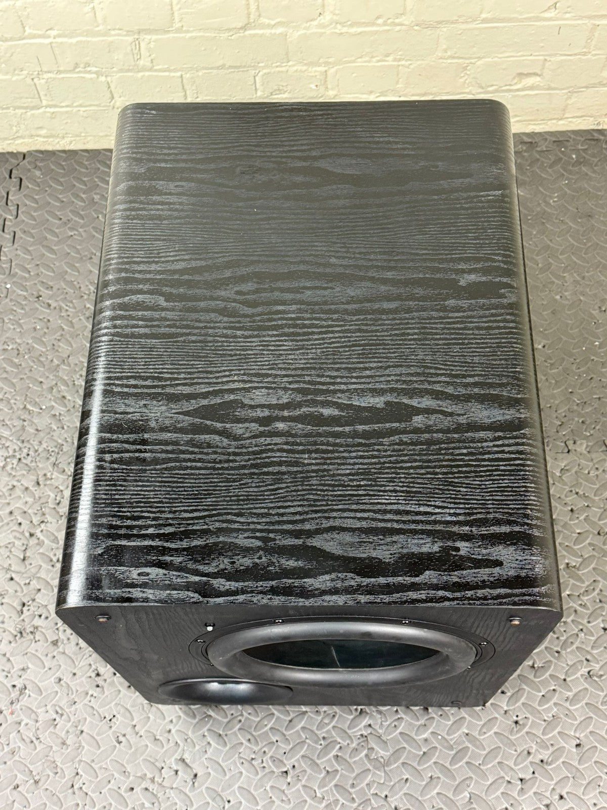 SVS PB 2000 POWERED ACTIVE SUBWOOFER WITH SLEDGE STA 500D AMPLIFIER