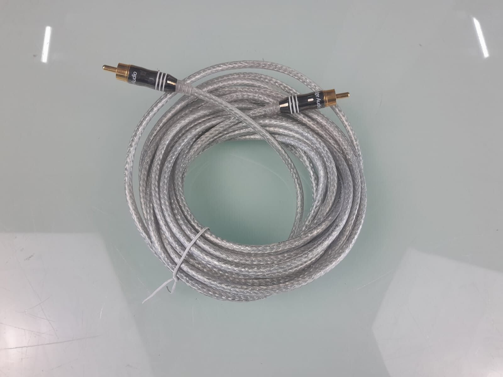CAMBRIDGE AUDIO SUBWOOFER CABLE PHONO INTERCONNECT