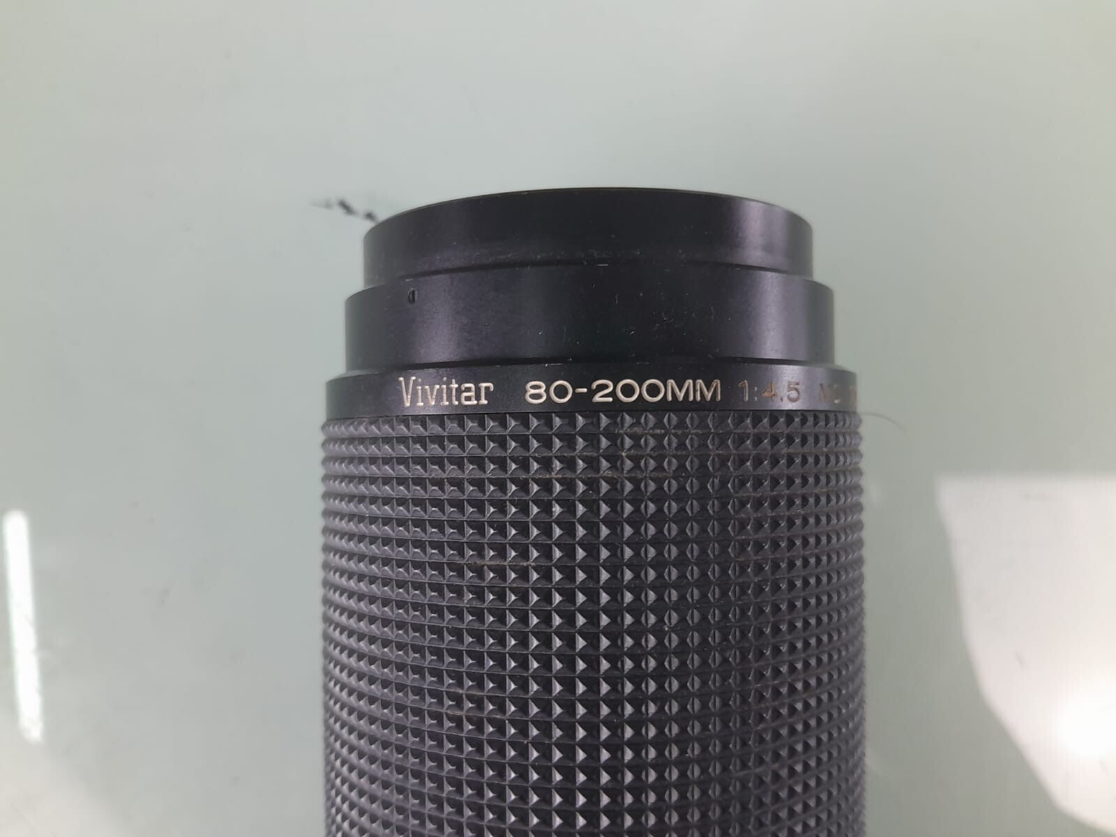 VIVITAR 80-200MM F/4.5 MC ZOOM LENS