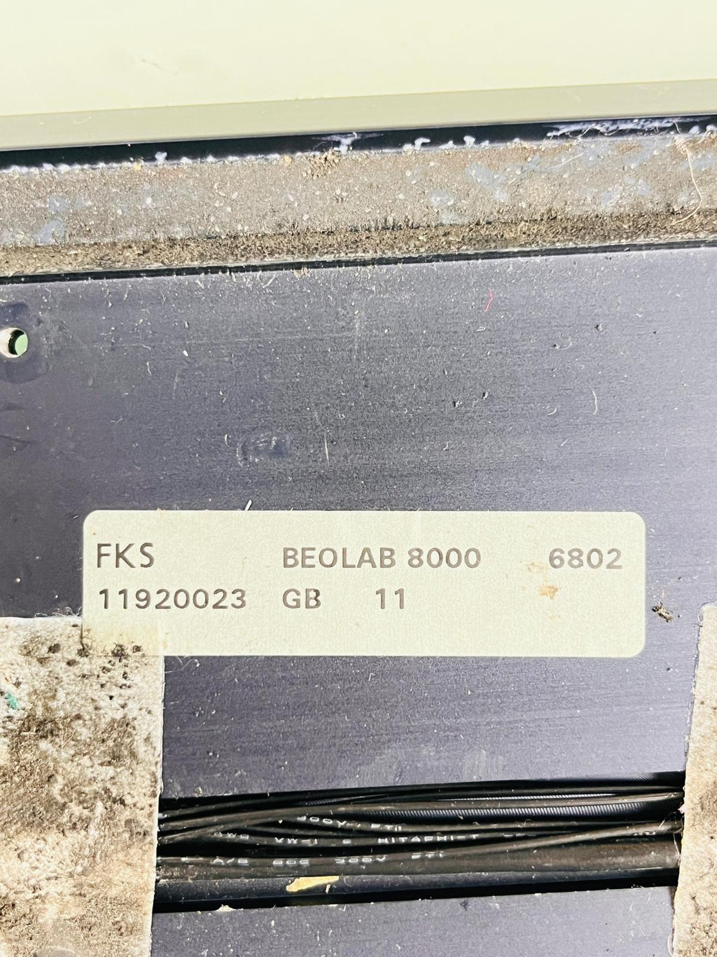 BANG & OLUFSEN B&O BEOLAB 8000 AMPLIFIER BOARD