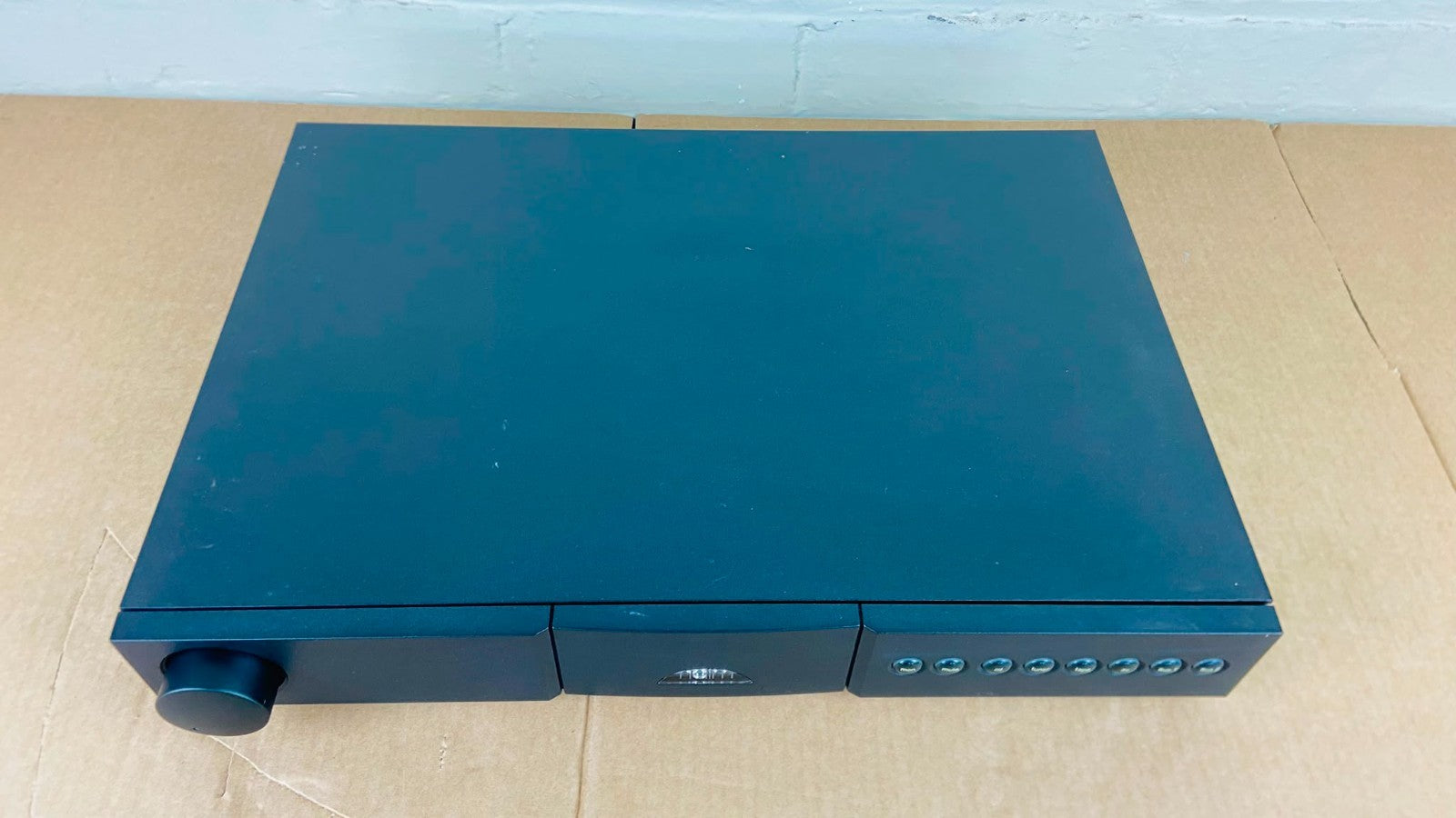 NAIM NAC 122X PREAMPLIFIER