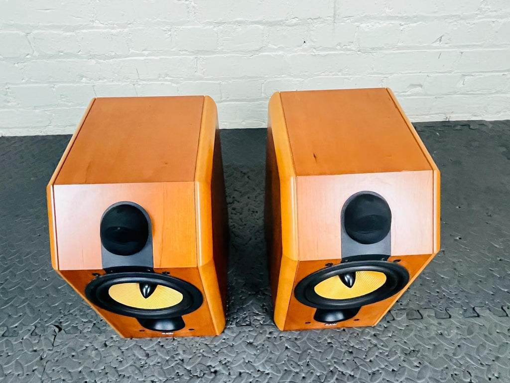 B&W BOWERS & WILKINS CDM 1 SE SPECIAL EDITION SPEAKERS