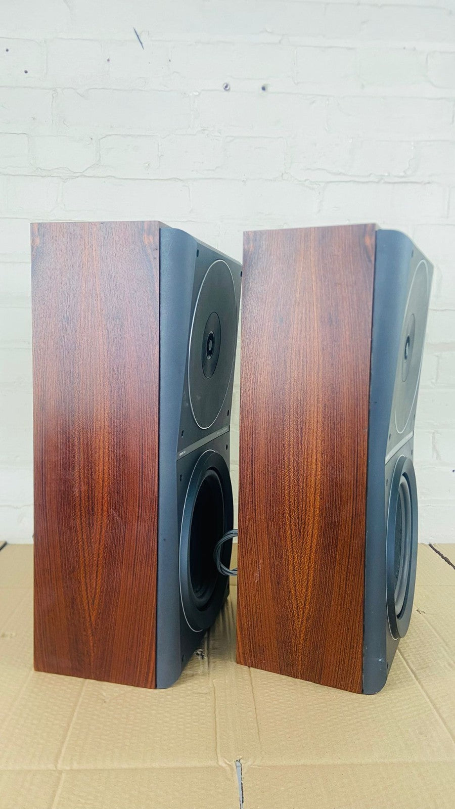 BANG & OLUFSEN B&O BEOVOX S45 SPEAKERS