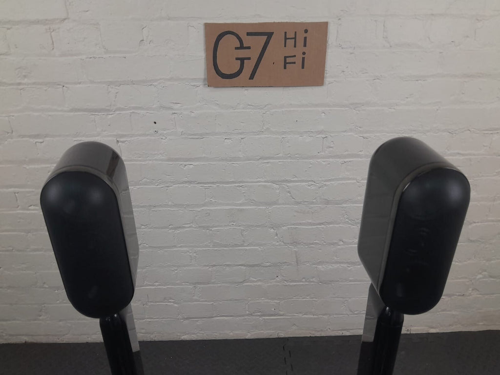 Q ACOUSTIC 7000LRI SPEAKERS WITH 7000ST FLOOR STANDS