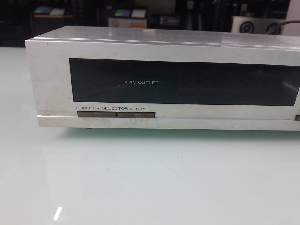 KENWOOD AT 80 AUDIO TIMER