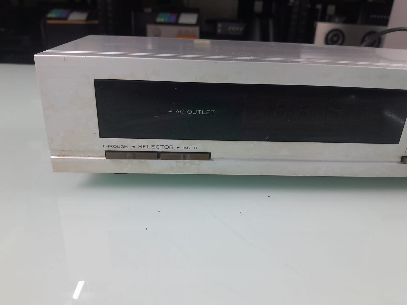 KENWOOD AT 80 AUDIO TIMER