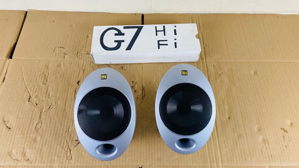 KEF HTS2001 SATELLITE SPEAKERS