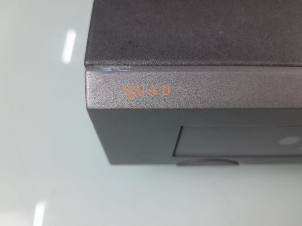 QUAD 66 PREAMPLIFIER